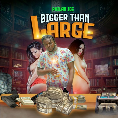 Bigger Than Large | Boomplay Music