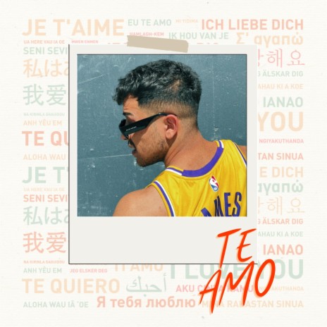 Te Amo | Boomplay Music