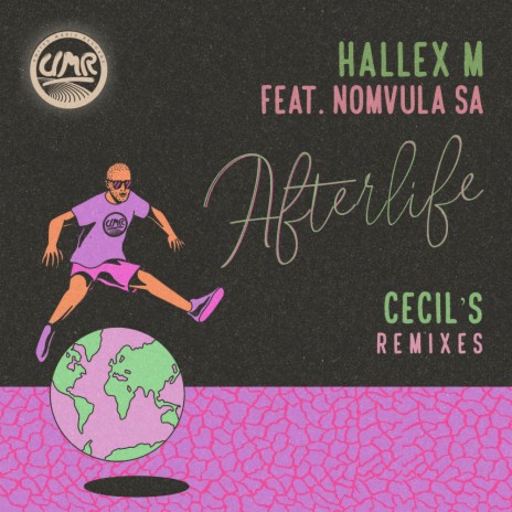 Afterlife (Hallex M & Cecil Remix) ft. Nomvula SA | Boomplay Music