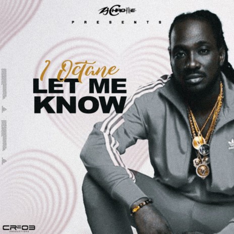 Let Me Know ft. ZJ Chrome | Boomplay Music