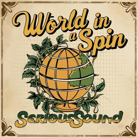 World in a Spin | Boomplay Music