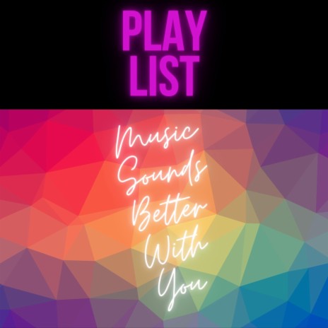Music Sounds Better With You | Boomplay Music