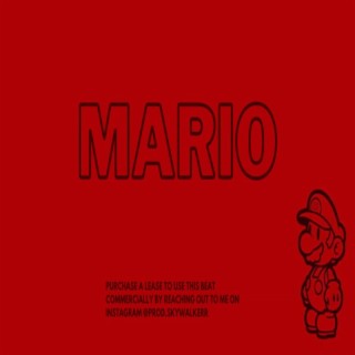 MARIO Type Beat 2022