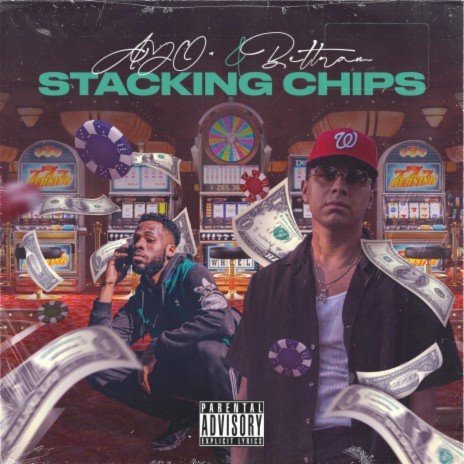 Stacking Chips ft. BEANIE BELTRAN | Boomplay Music