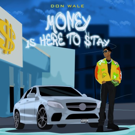 Money is here to stay | Boomplay Music