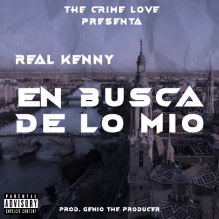 Real Kenny The Crime Love