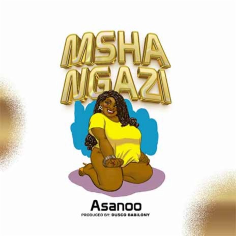 Mshangazi | Boomplay Music
