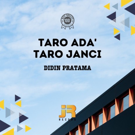 Taro Ada' Taro Janci | Boomplay Music