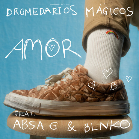 AMOR ft. Absa G. & Blnko | Boomplay Music