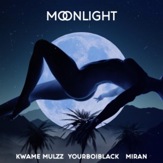 Moonlight ft. YourBoiBlack & Miran lyrics | Boomplay Music