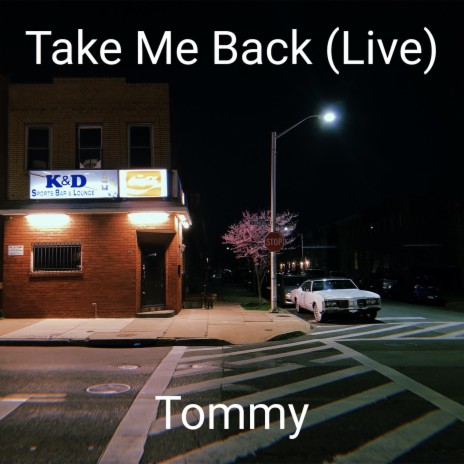 Take Me Back (Live) | Boomplay Music