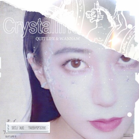 Crystalline ft. W.ANNA.W | Boomplay Music