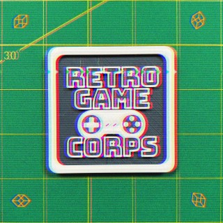 My First Day at the Retro Game Corps