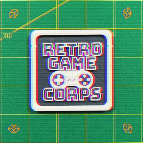 My First Day at the Retro Game Corps | Boomplay Music