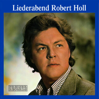 Liederabend Robert Holl