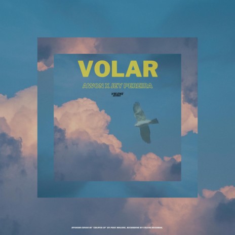 Volar ft. Jey Pereira