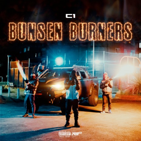 Bunsen Burners | Boomplay Music
