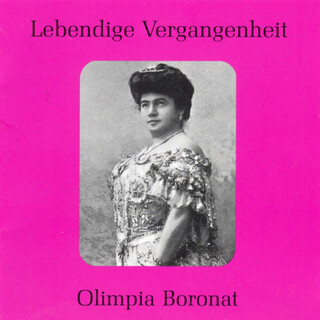 Lebendige Vergangenheit - Olimpia Boronat