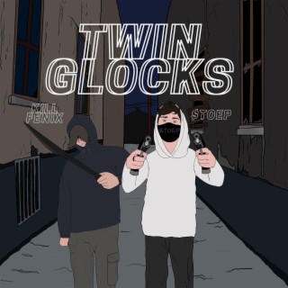 TWIN GLOCKS