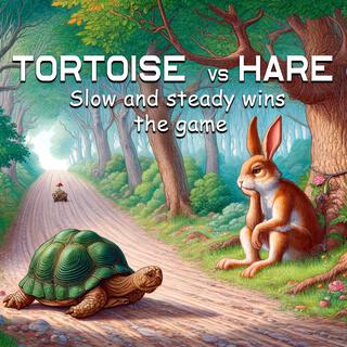 Tortoise Vs Hare Race