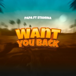 Want You Back (feat. Stamina)