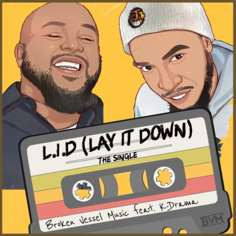 L.I.D (Lay It Down) ft. K-Drama