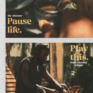 PAUSE LIFE. PLAY THIS. INSTRUMENTAL ALBUM