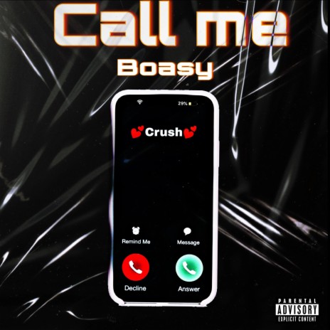 Call me | Boomplay Music