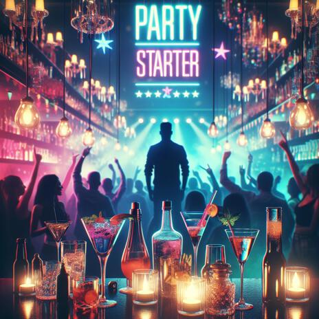 Party Starter | Boomplay Music