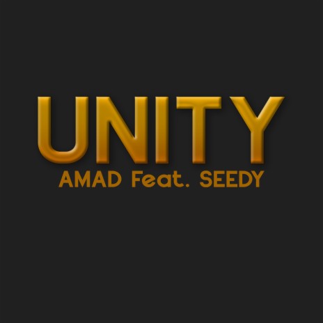 UNITY ft. SEEDY | Boomplay Music