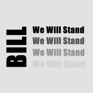 We Will Stand