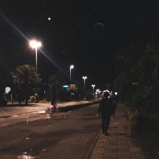 In the night