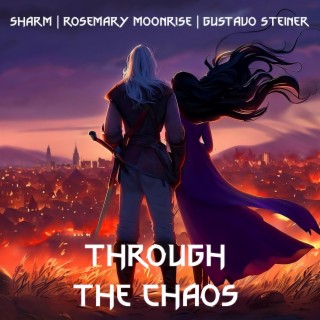 Through the chaos ft. Sharm & Gustavo Steiner lyrics | Boomplay Music