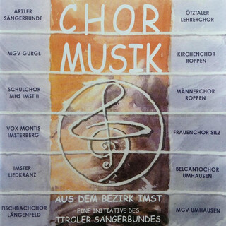 Chormusik aus dem Bezirk Imst