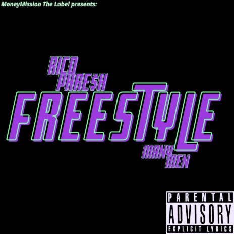 Freestyle (Many Men) | Boomplay Music