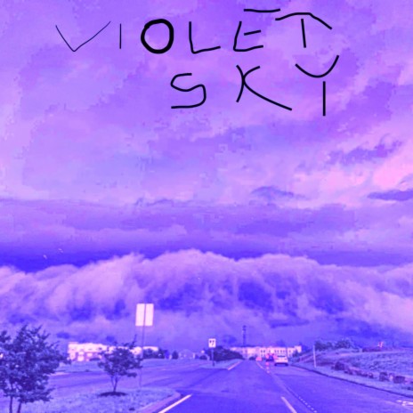 Violet Sky | Boomplay Music