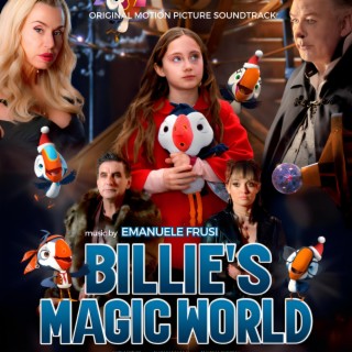 Billie's Magic World (Original Motion Picture Soundtrack)