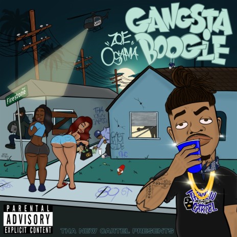 Gangsta Boogie | Boomplay Music