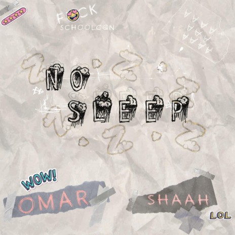 No Sleep (feat. SHAAH)