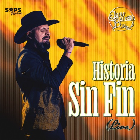 Historia Sin Fin (Live) | Boomplay Music