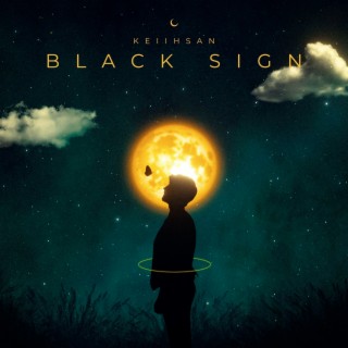 Black Sign