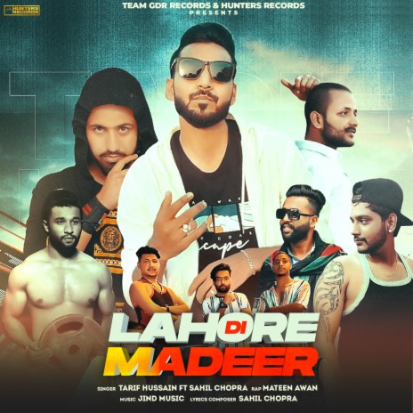 Lahore Di Madeer | Boomplay Music