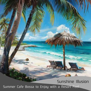 Summer Cafe Bossa to Enjoy with a Resort Feel