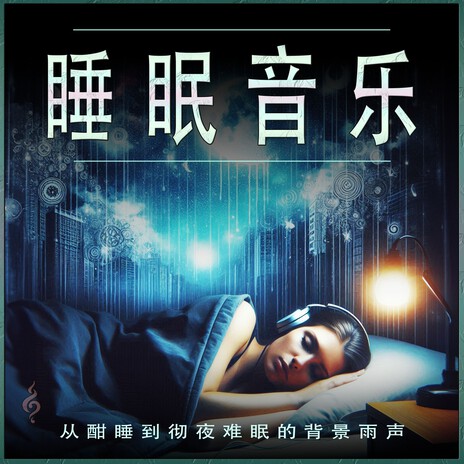 轻松入睡的音乐 ft. 睡眠冥想音乐 & 放松的睡眠音乐 | Boomplay Music