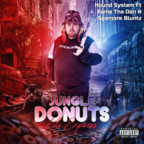 Hound System ft. Fame Tha Don & Seemore Bluntz | Boomplay Music