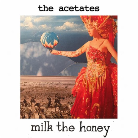 Milk the Honey | Boomplay Music
