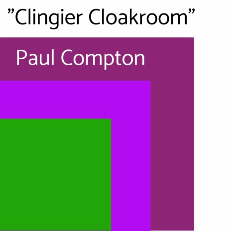 Clingier Cloakroom | Boomplay Music
