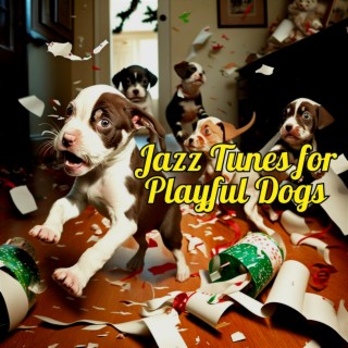 Jazz Tunes for Playful Dogs