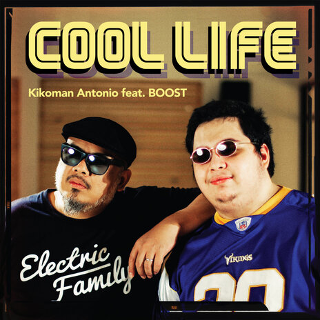 Cool Life ft. BOOST | Boomplay Music