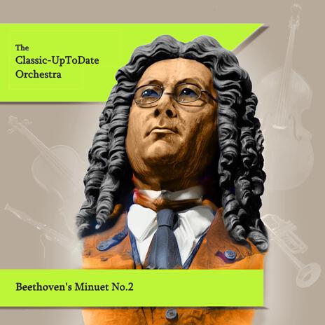 Beethoven's Minuet No.2 | Boomplay Music